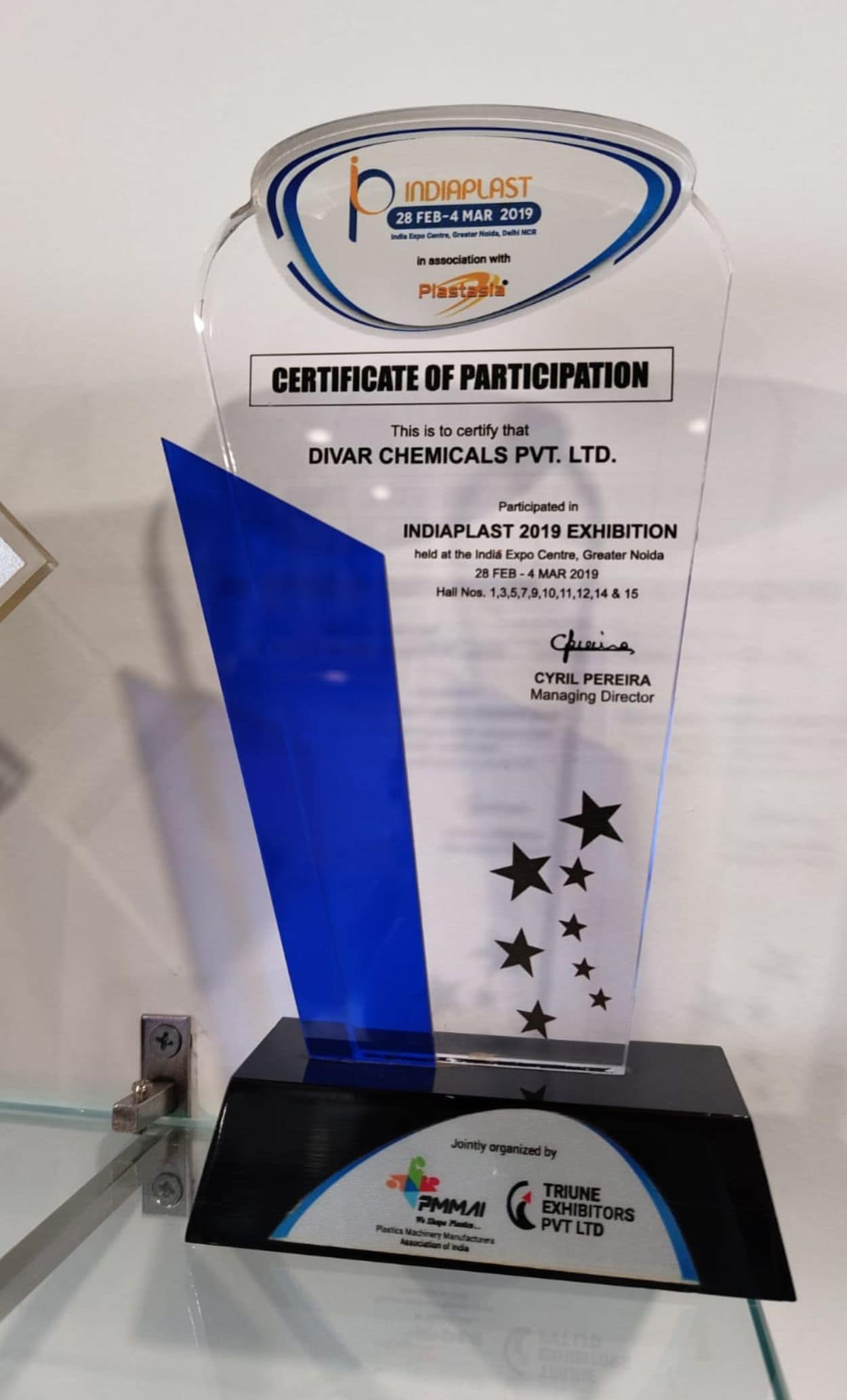 Indiaplast2019